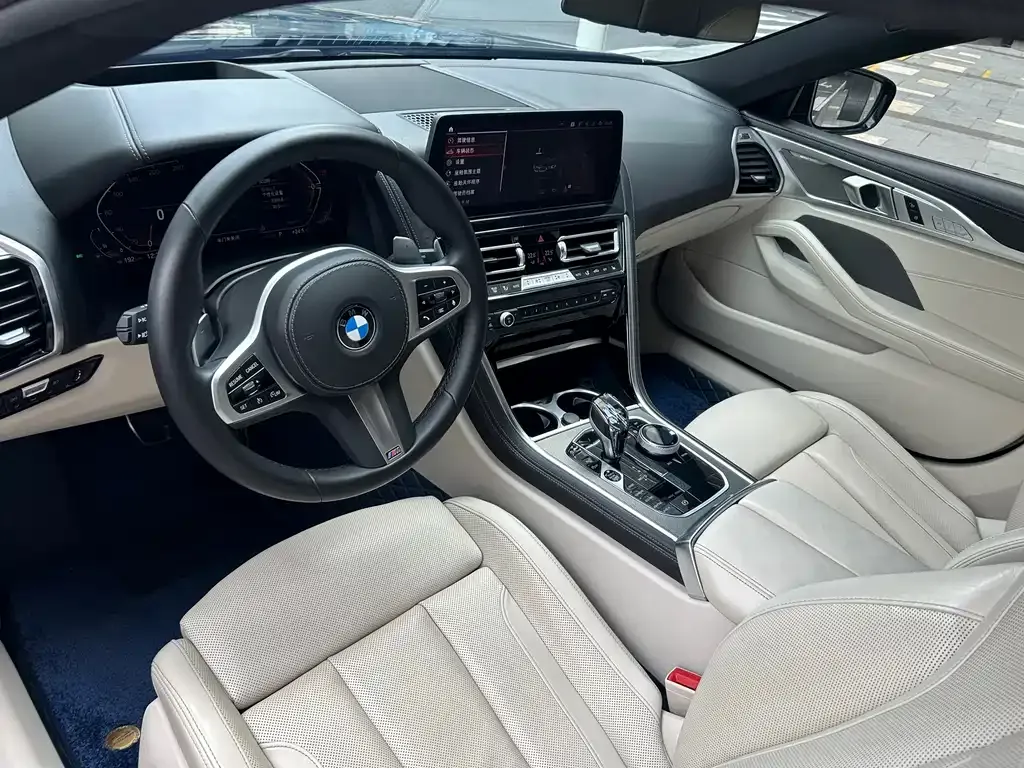 BMW 8 Series — фото 4