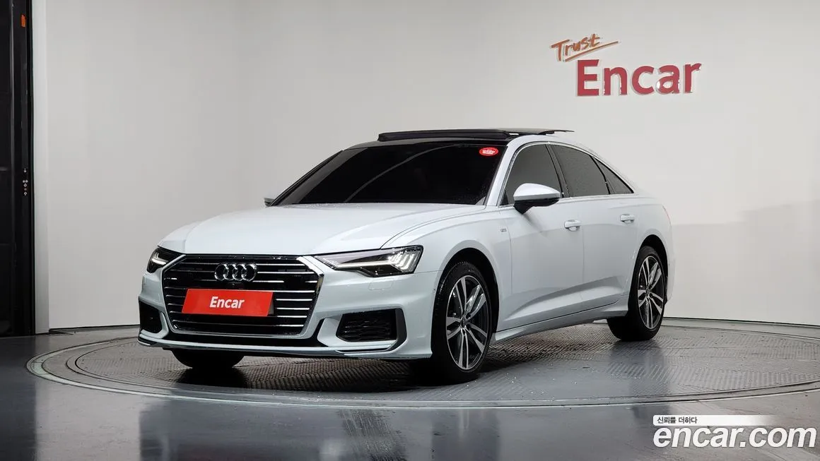 Audi A6 — фото 1