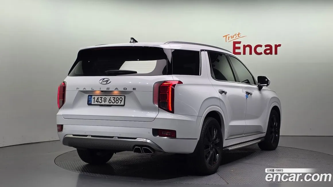 Hyundai Palisade — фото 2