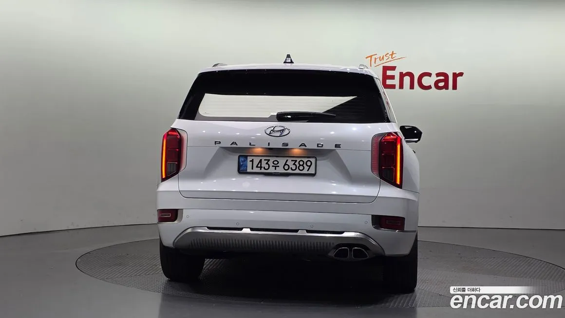 Hyundai Palisade — фото 4