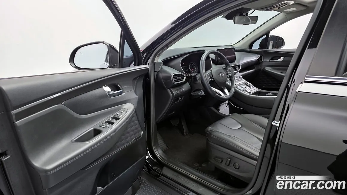 Hyundai Santafe — фото 10