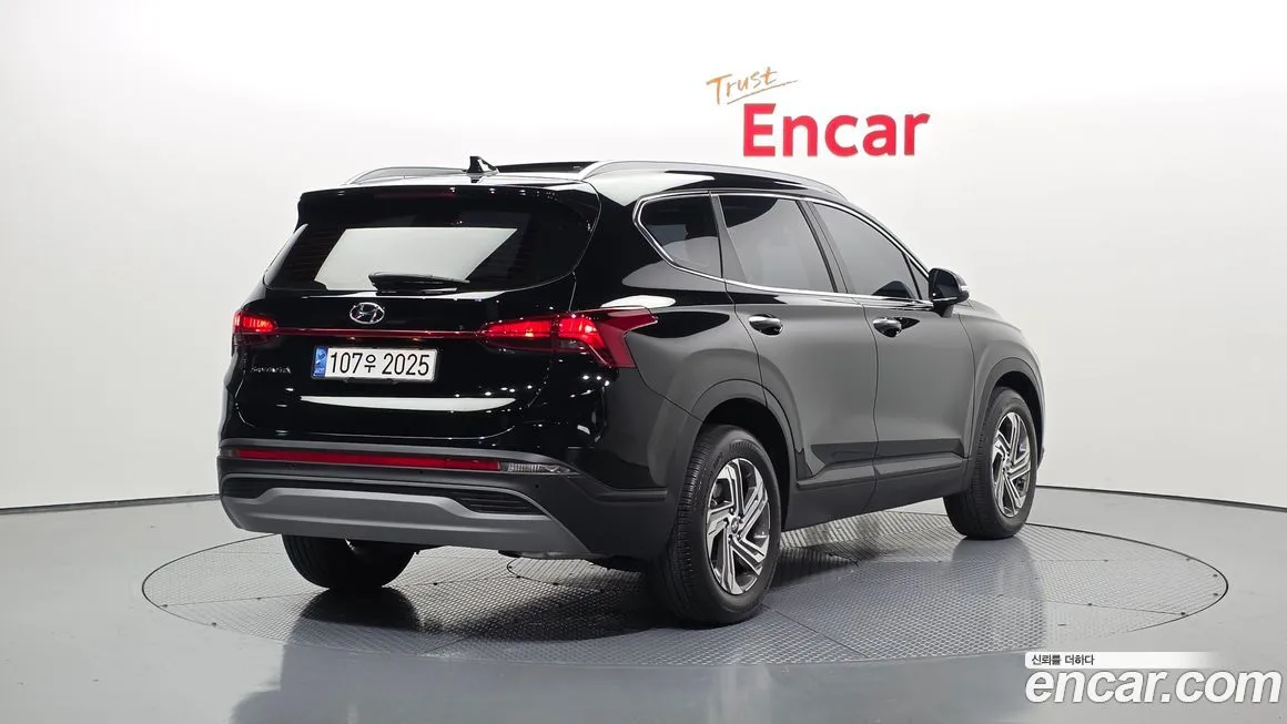 Hyundai Santafe — фото 2