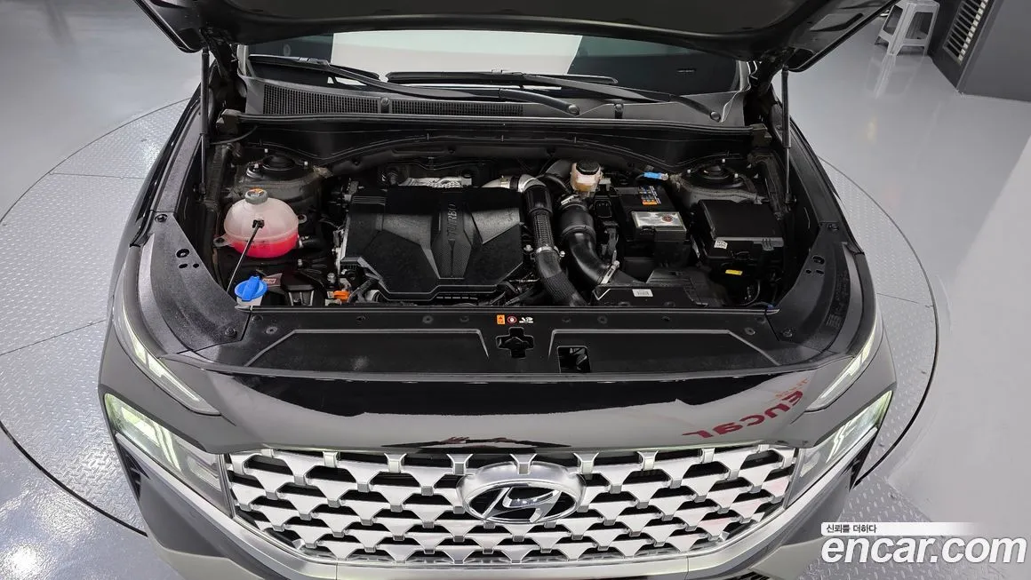Hyundai Santafe — фото 6