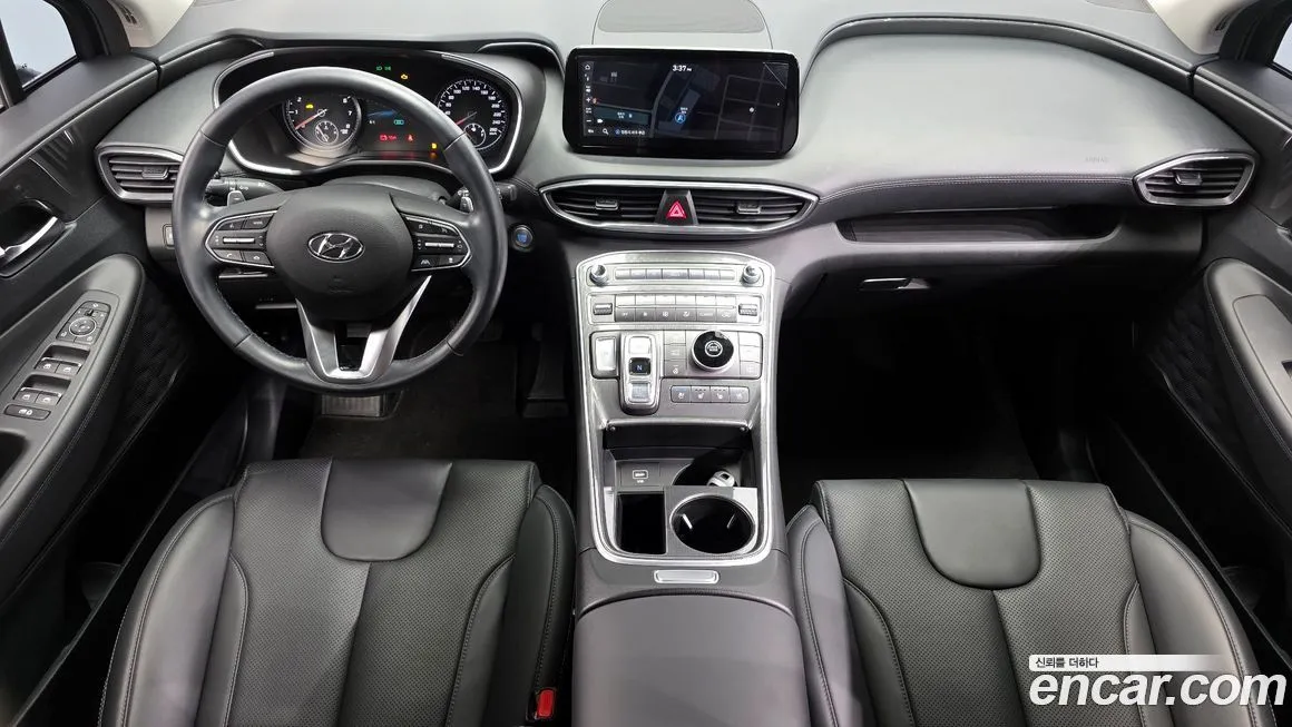 Hyundai Santafe — фото 7