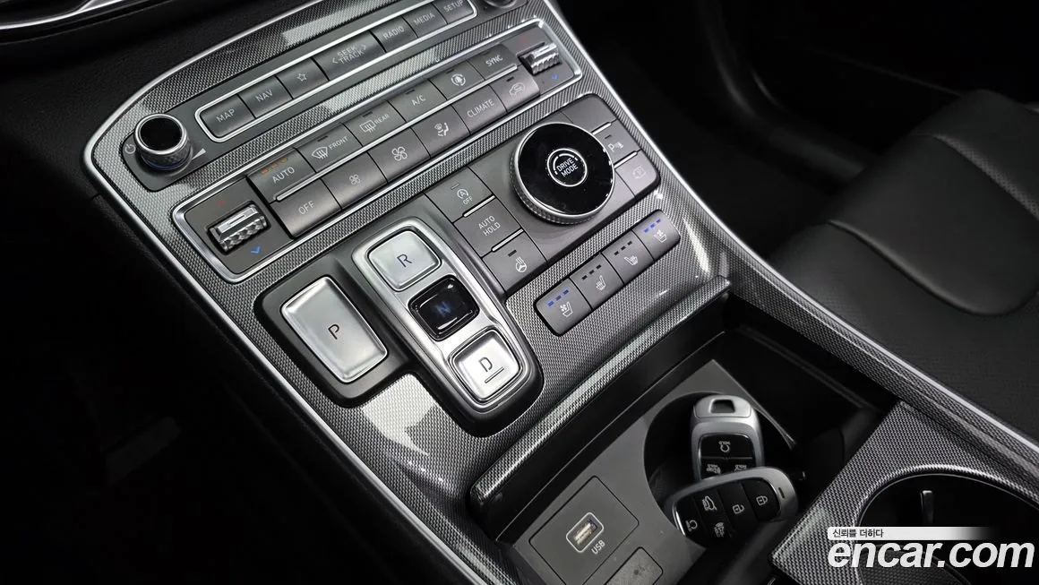 Hyundai Santafe — фото 9