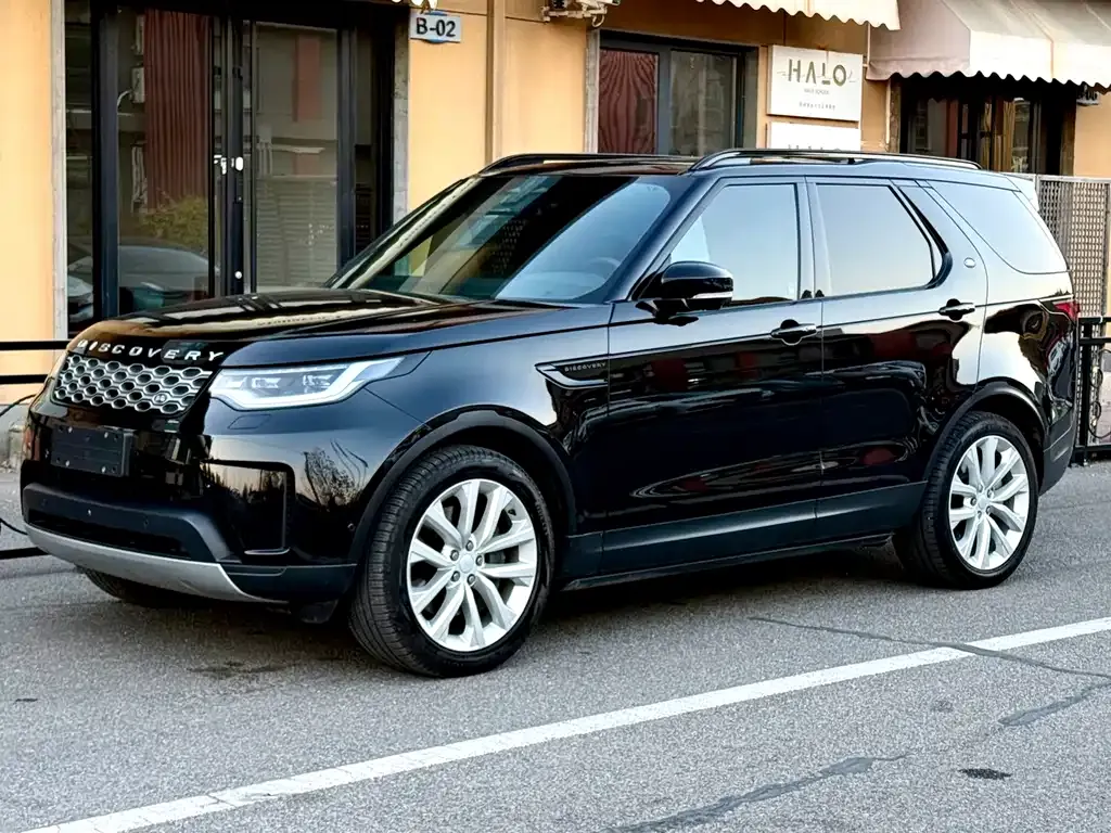 Land Rover Discovery — фото 1