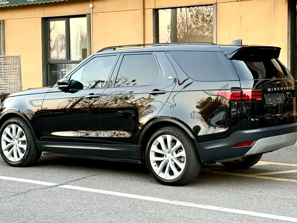 Land Rover Discovery — фото 3