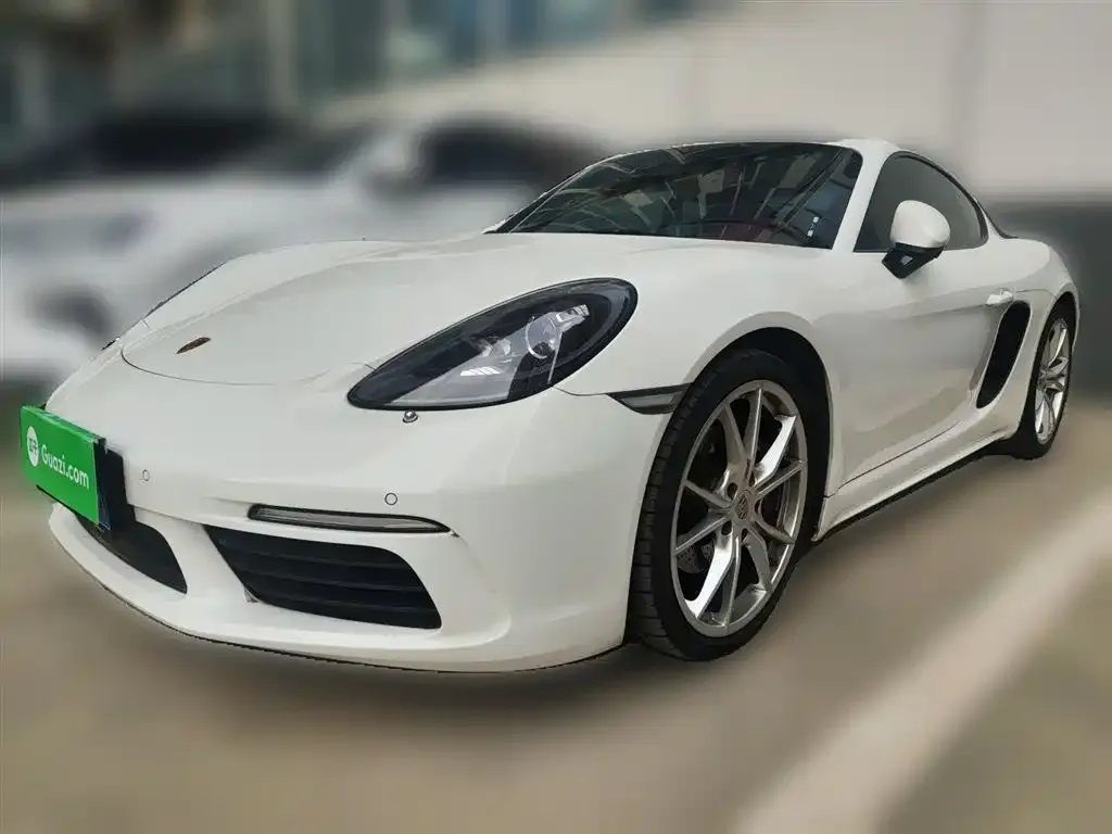 Porsche 718 — фото 2
