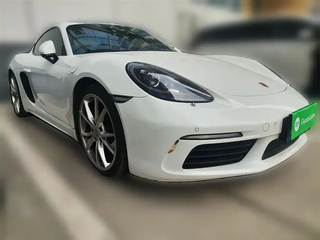Porsche 718 — фото 4
