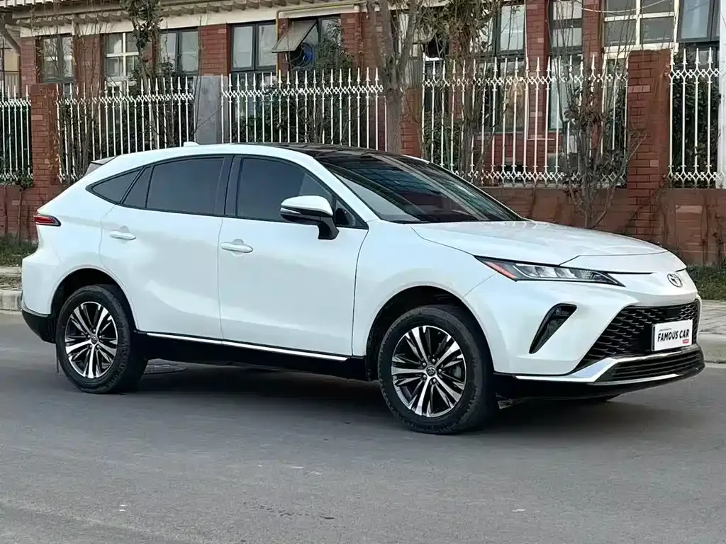 Toyota Venza — фото 3