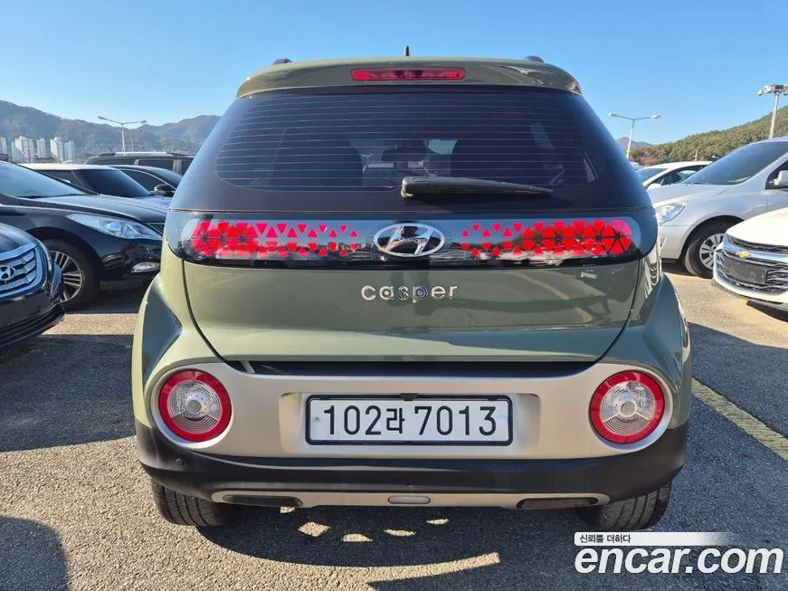 Hyundai Casper — фото 4