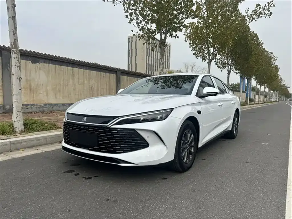 BYD Qin L — фото 2