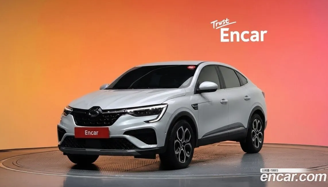Renault Korea (Samsung) XM3 — фото 1
