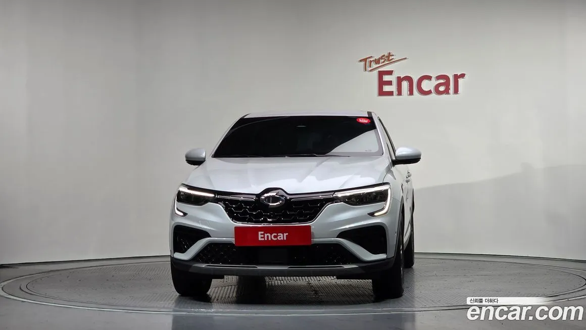 Renault Korea (Samsung) XM3 — фото 3