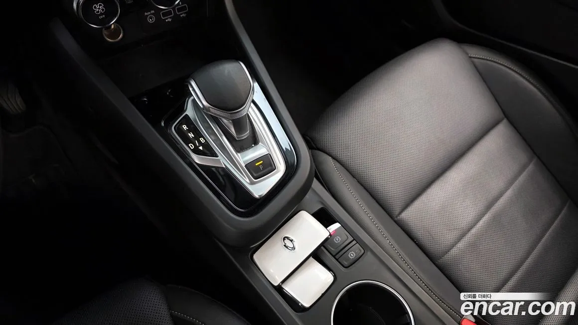 Renault Korea (Samsung) XM3 — фото 9