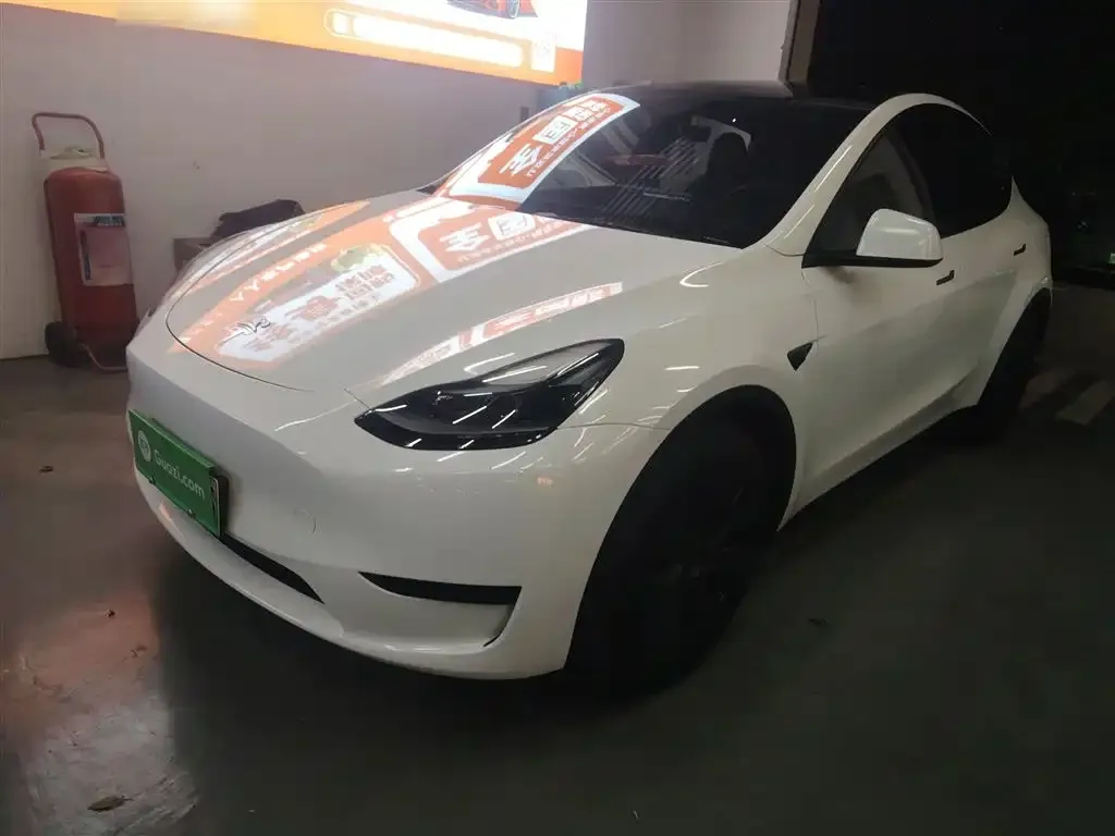 Tesla Model Y — фото 2