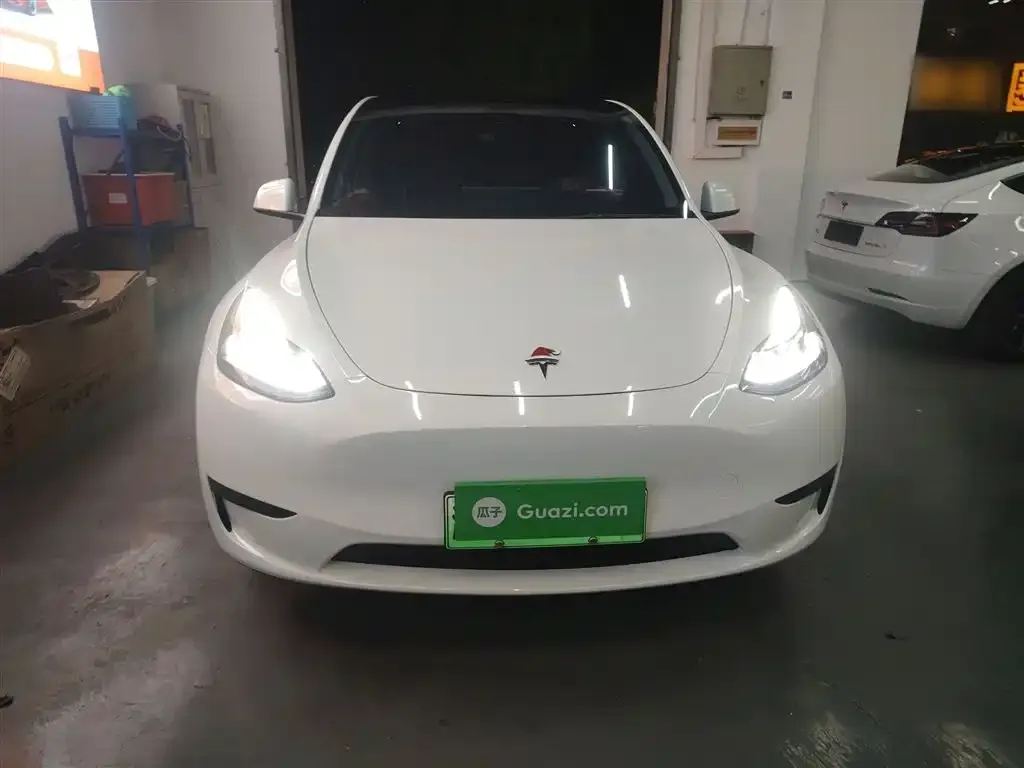 Tesla Model Y — фото 3