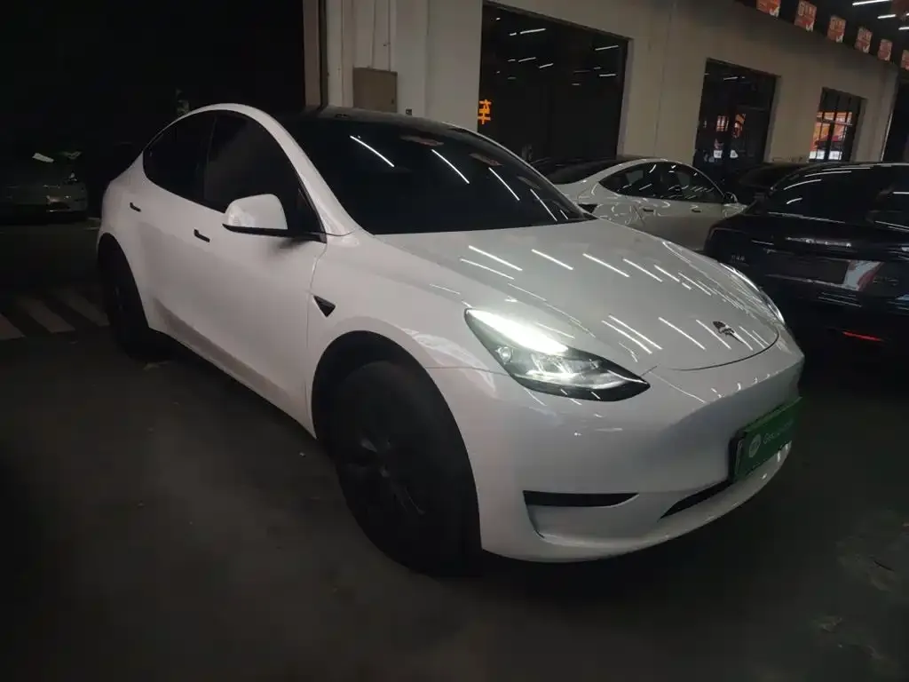Tesla Model Y — фото 4