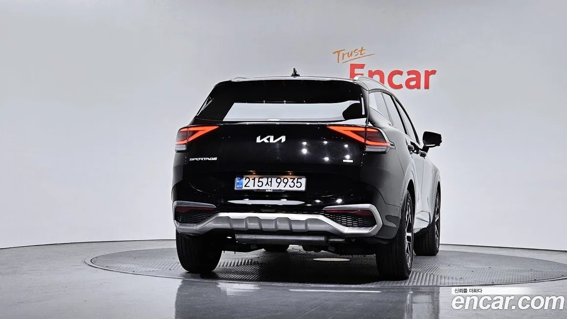 Kia Sportage — фото 4
