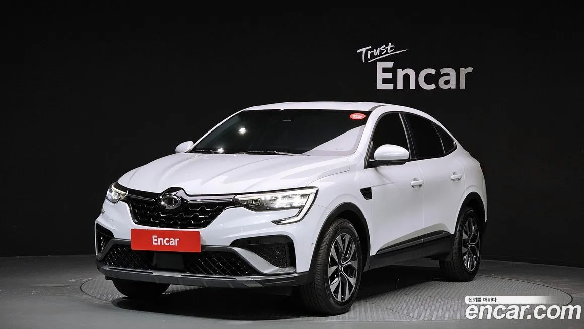 Renault Korea (Samsung) XM3 — фото 1