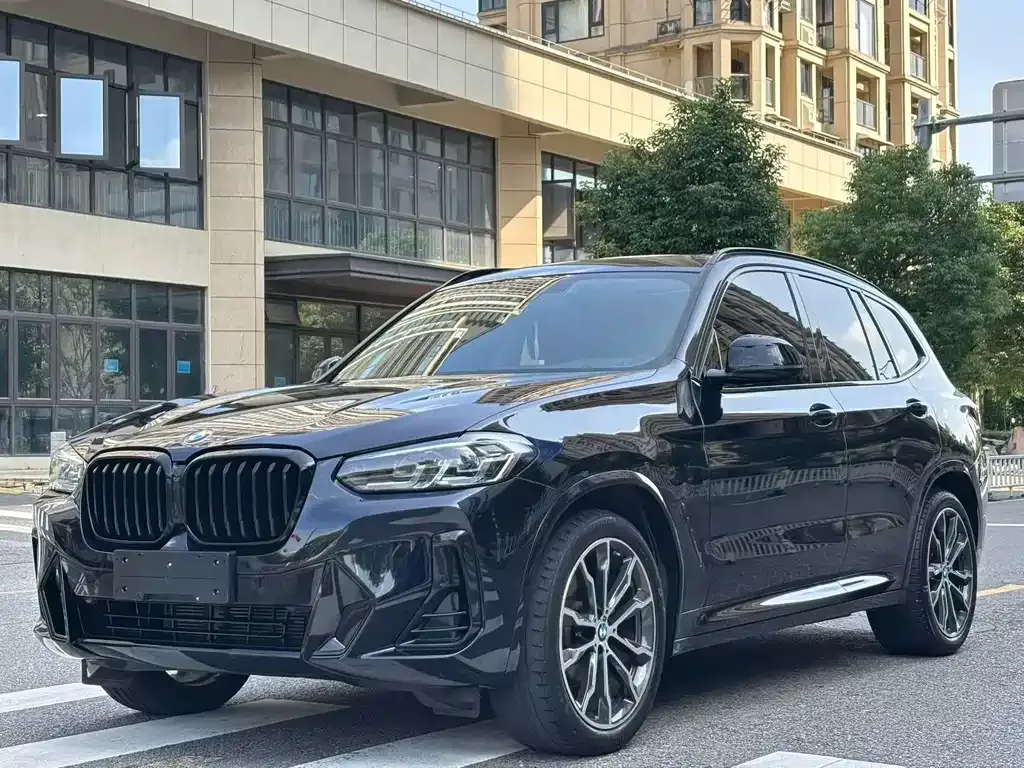 BMW X3 — фото 1