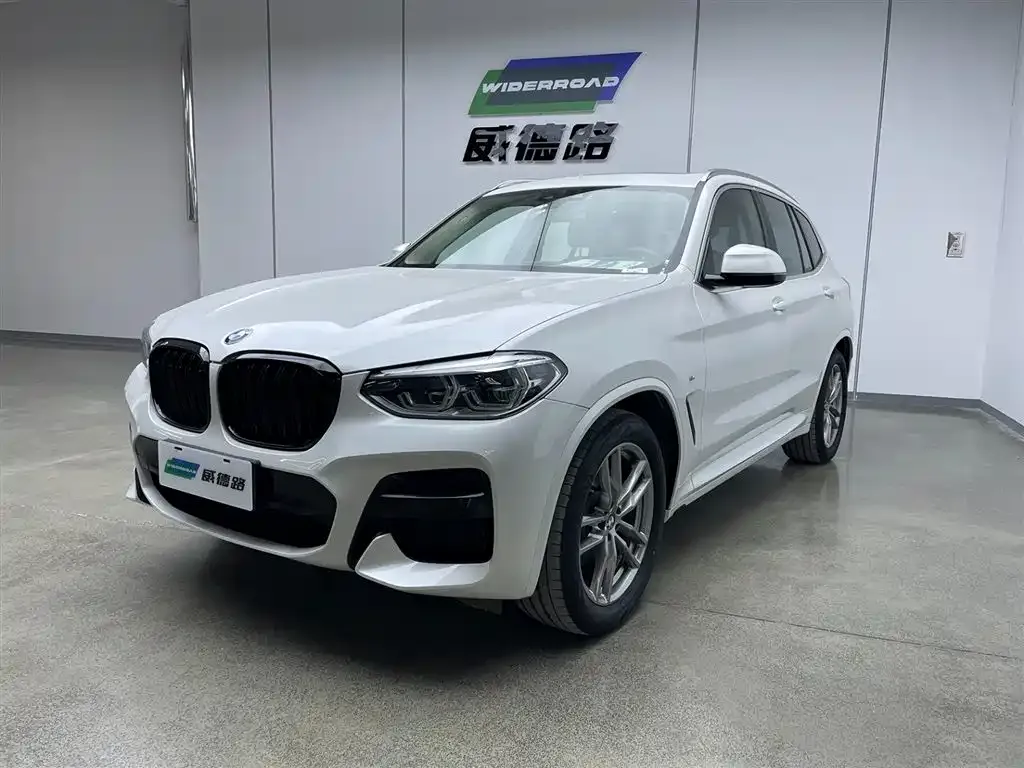 BMW X3 — фото 1