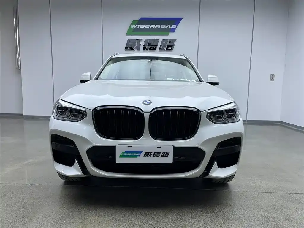 BMW X3 — фото 2