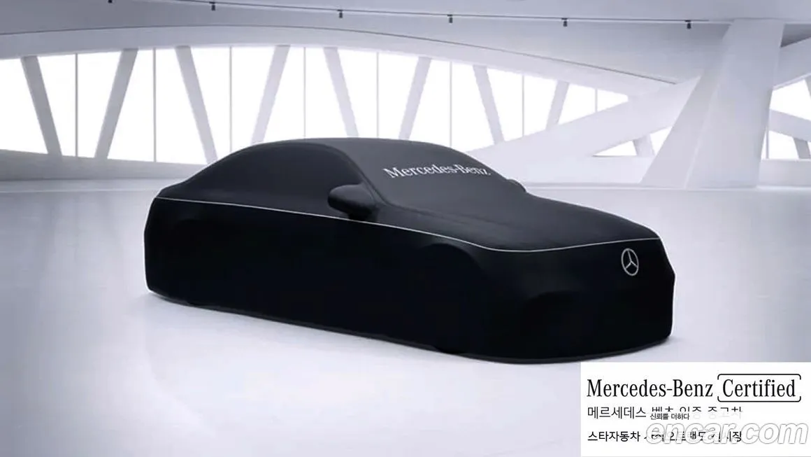 Mercedes-Benz EQS — фото 1