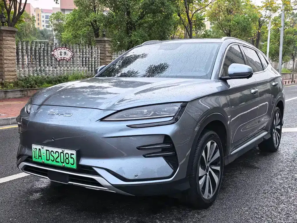 BYD PLUS New Energy — фото 1