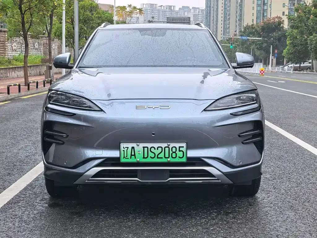 BYD PLUS New Energy — фото 2