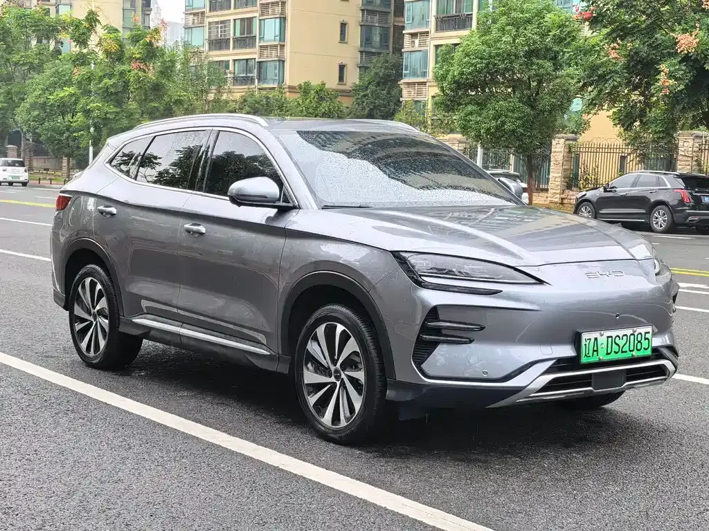 BYD PLUS New Energy — фото 3
