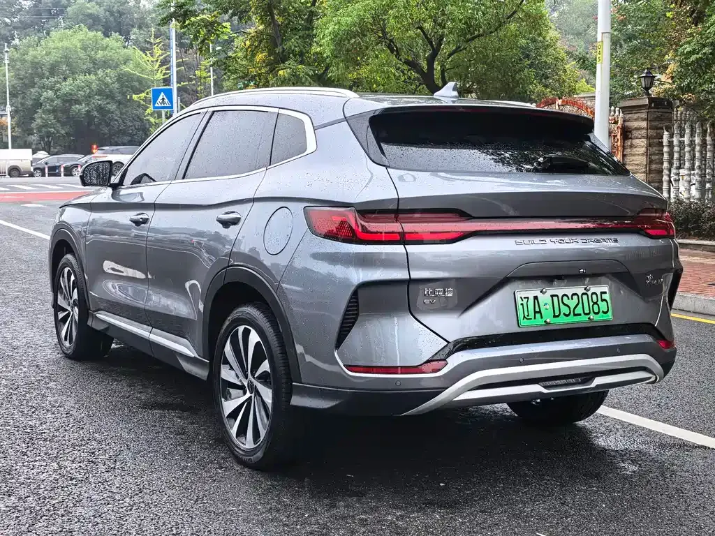 BYD PLUS New Energy — фото 5