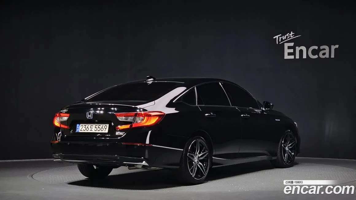 Honda Accord — фото 2