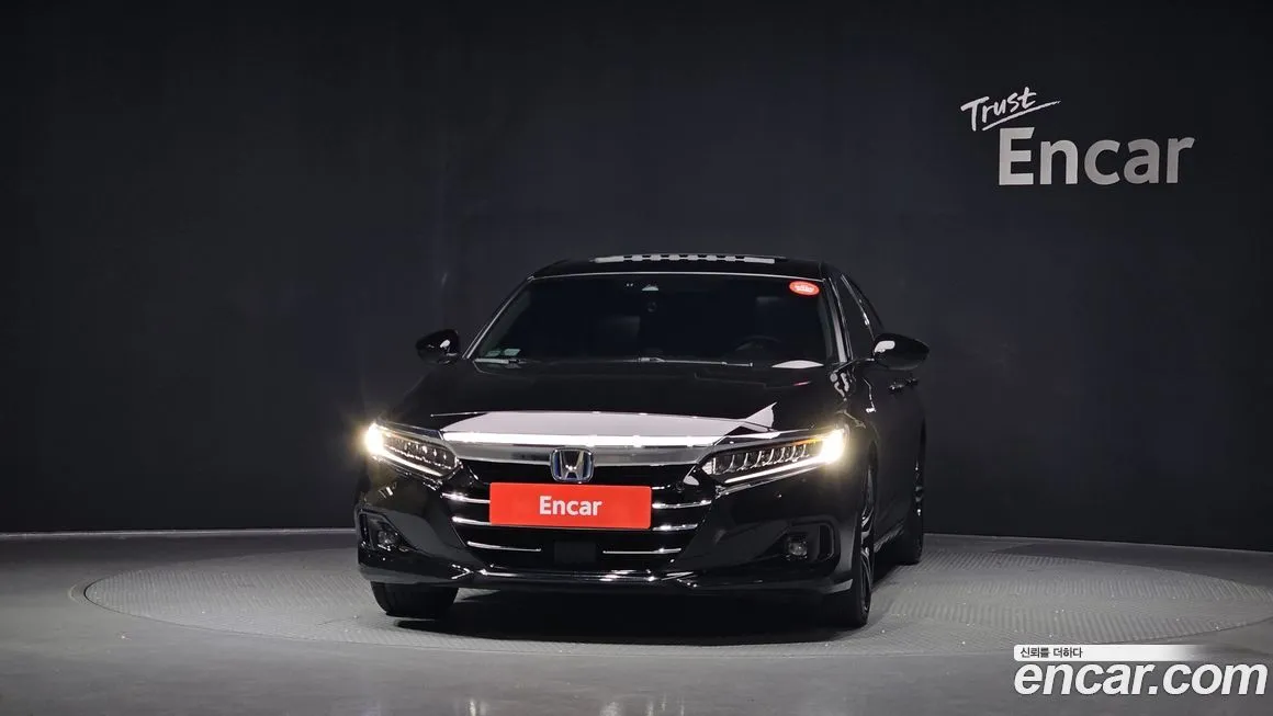 Honda Accord — фото 3
