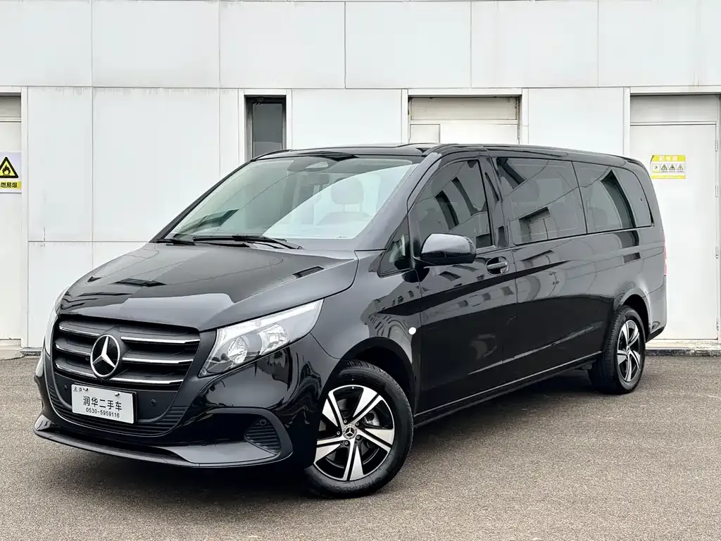 Mercedes-Benz Vito — фото 1