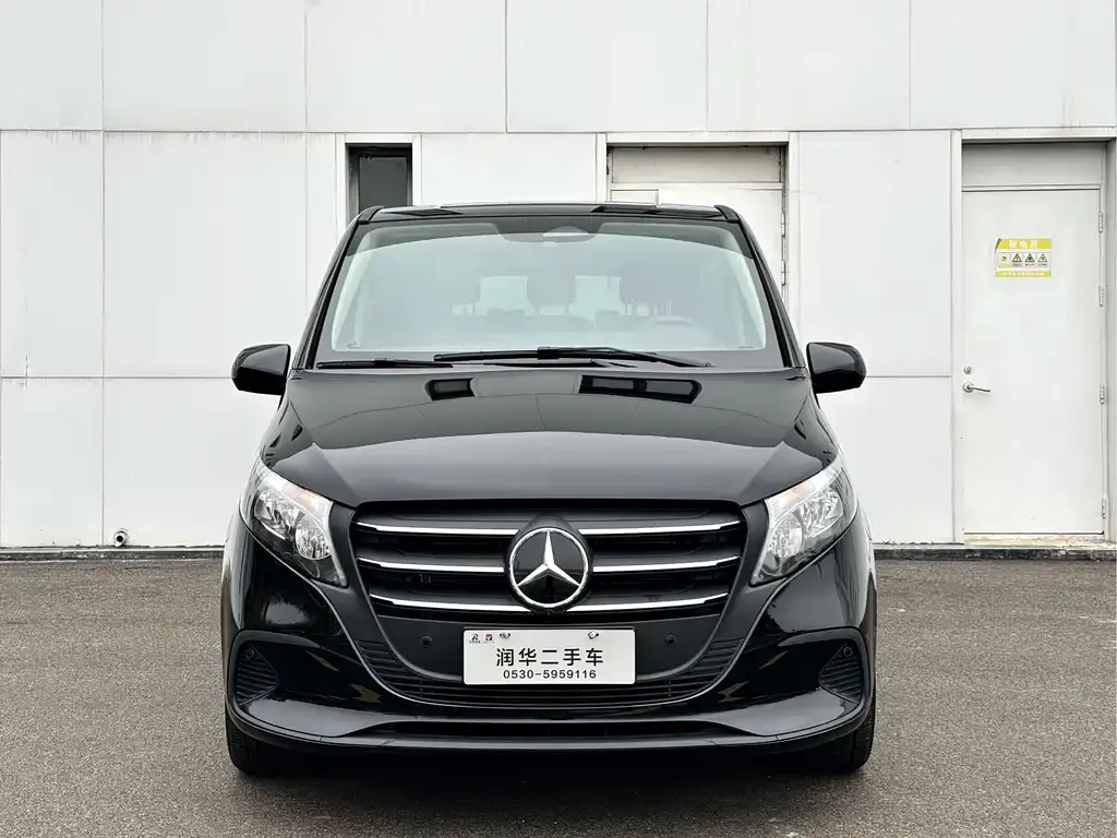 Mercedes-Benz Vito — фото 2