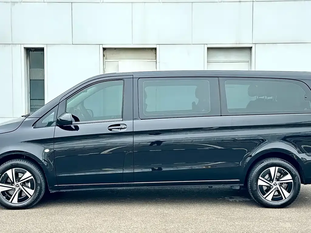 Mercedes-Benz Vito — фото 3
