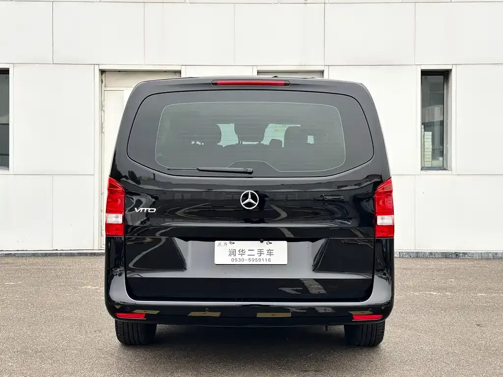 Mercedes-Benz Vito — фото 4