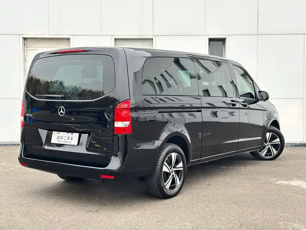 Mercedes-Benz Vito — фото 5