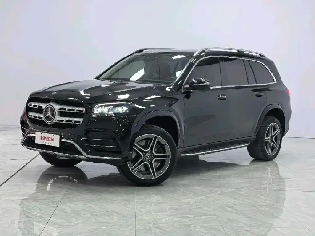 Mercedes-Benz GLS — фото 1