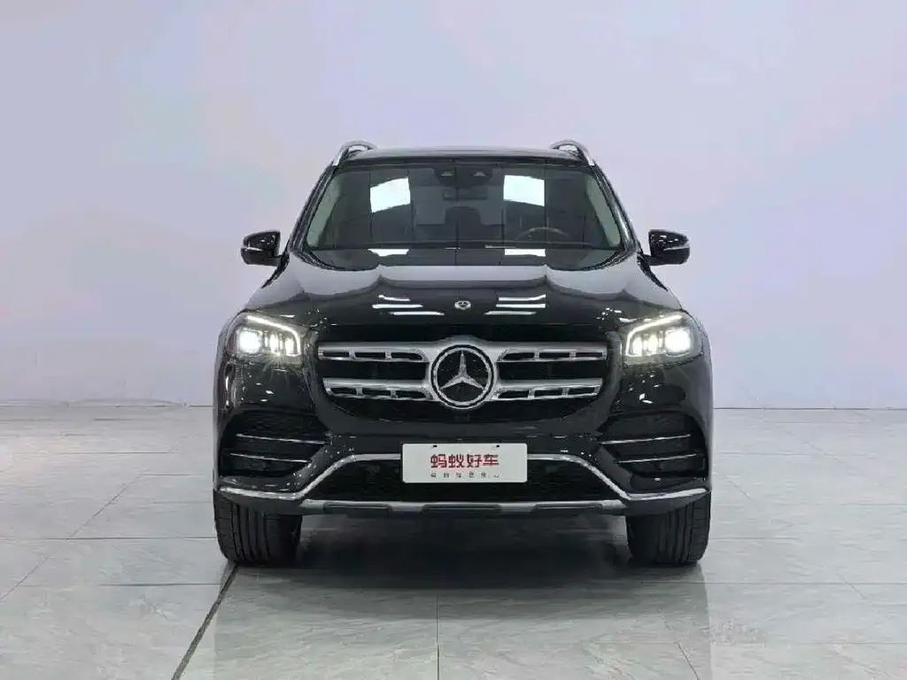 Mercedes-Benz GLS — фото 2