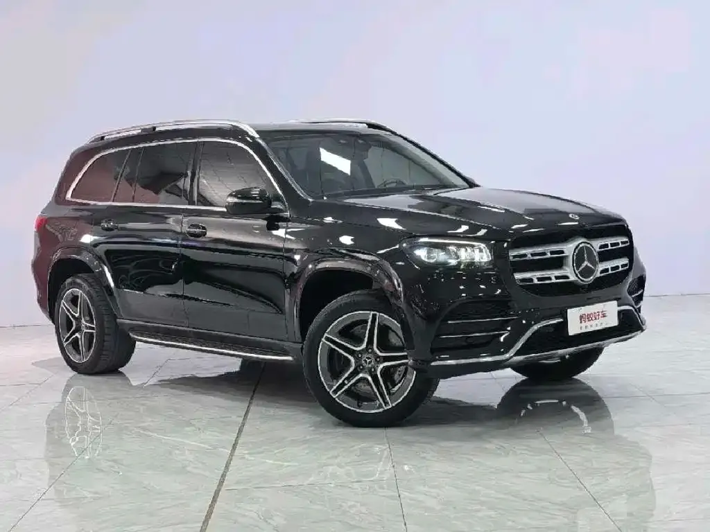 Mercedes-Benz GLS — фото 3