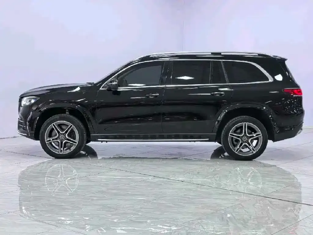 Mercedes-Benz GLS — фото 4