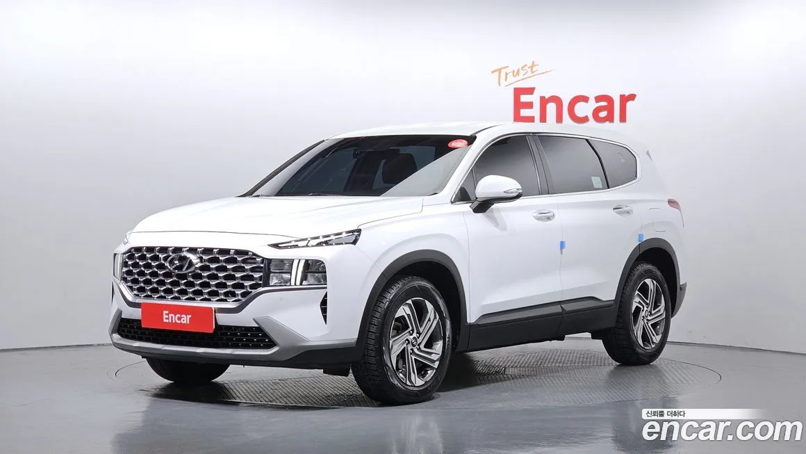 Hyundai Santafe — фото 1