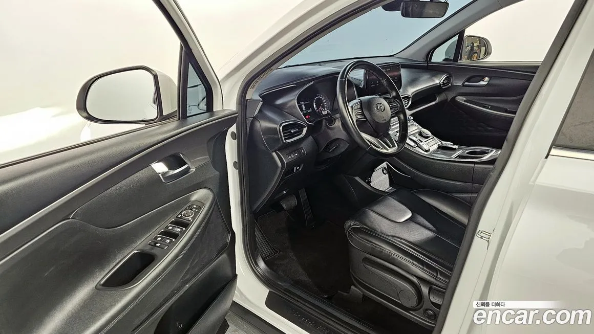 Hyundai Santafe — фото 10
