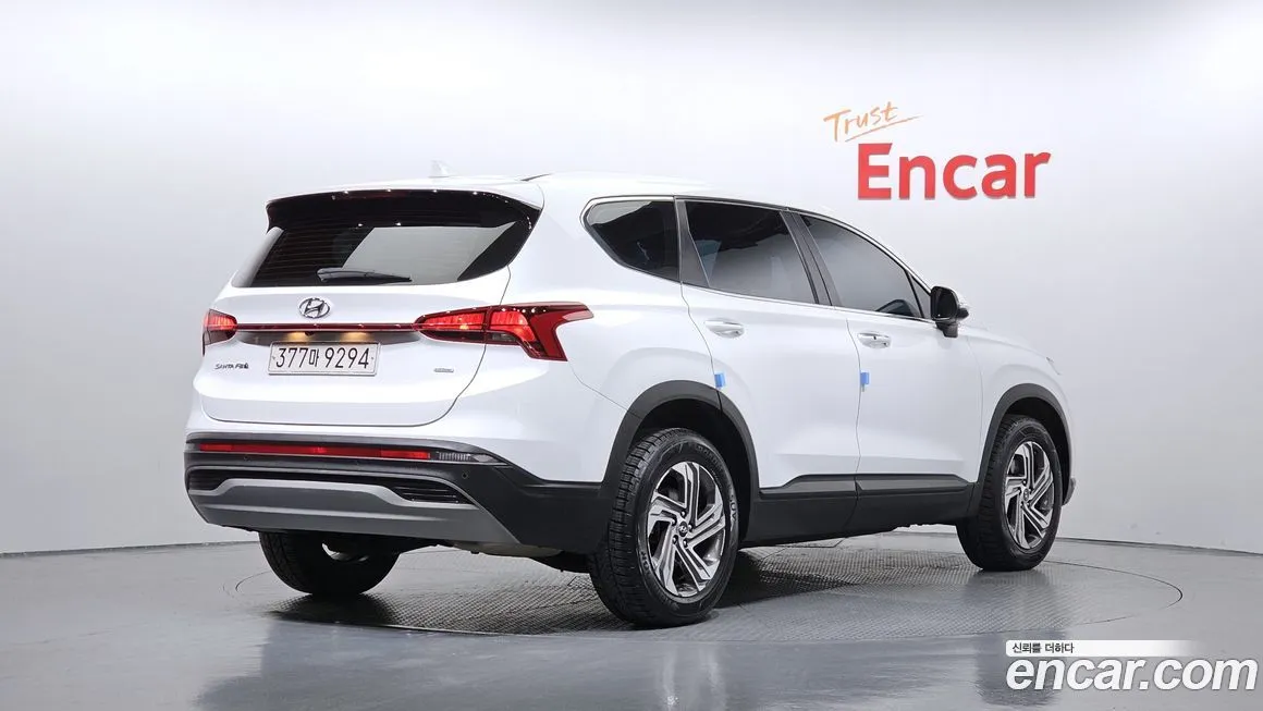 Hyundai Santafe — фото 2