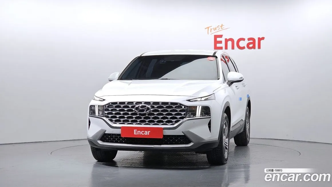 Hyundai Santafe — фото 3