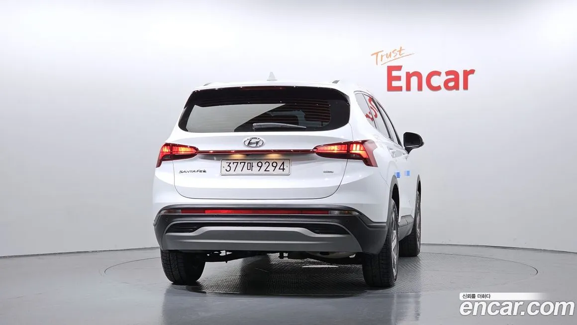 Hyundai Santafe — фото 4
