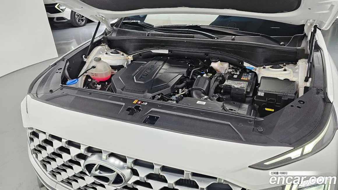 Hyundai Santafe — фото 6