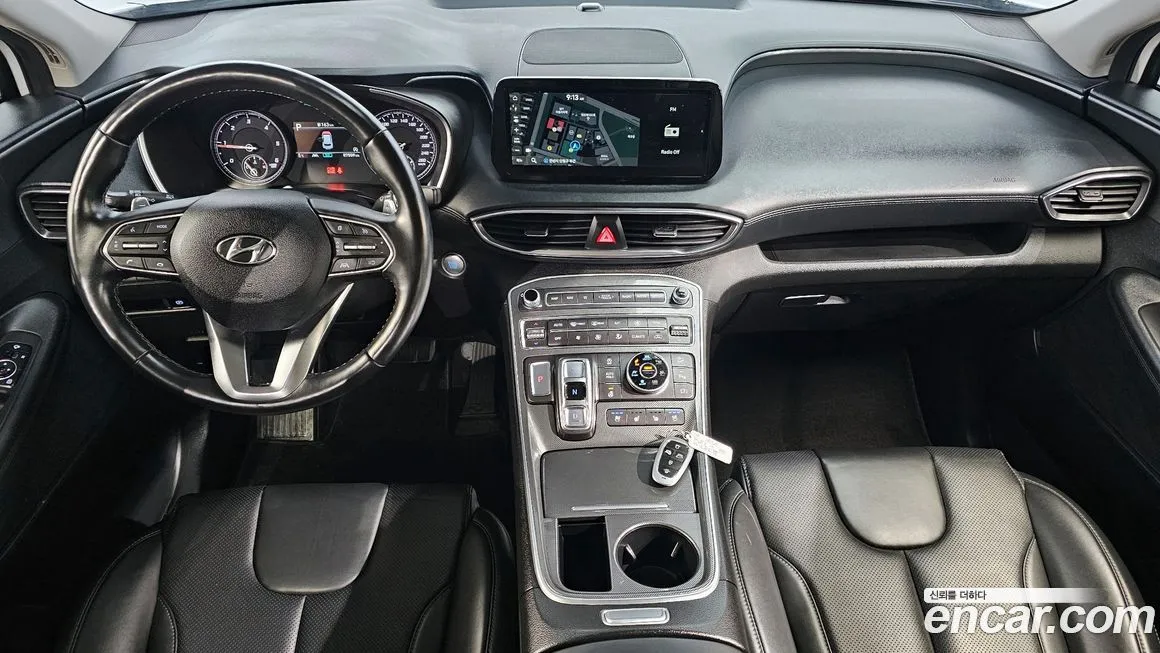 Hyundai Santafe — фото 7